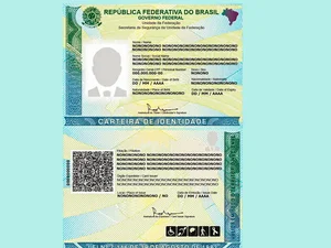 Mais de 17 milhões já tiraram nova Carteira de Identidade Nacional