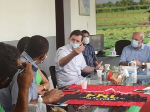 Iteral realiza intermediação de conflito agrário em Porto Calvo