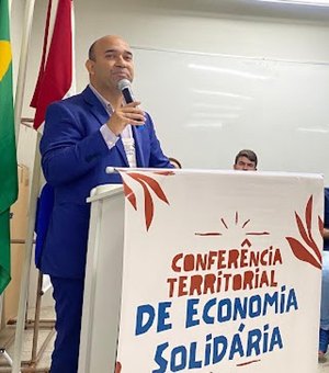 Delmiro Gouveia sedia 1ª Conferência Territorial de Economia Solidária em Alagoas