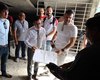 MPAL visita o Rei Pelé para averiguar obras e condições de funcionamento