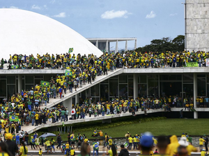 STF prevê para setembro primeiros julgamentos sobre 8 de janeiro