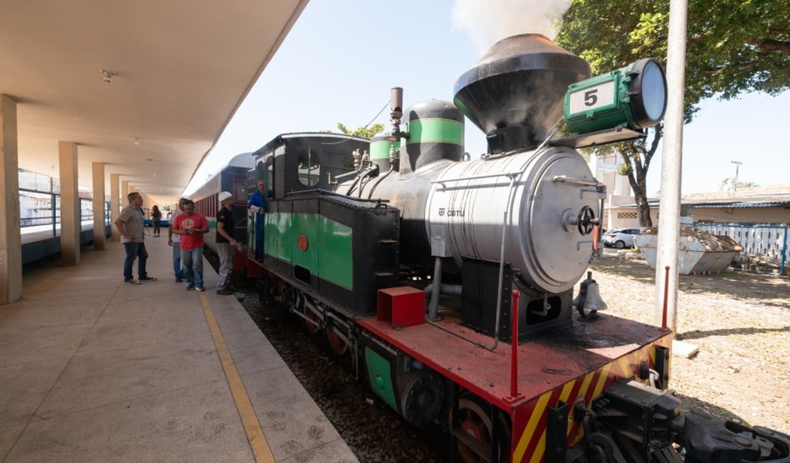 Bilhetagem eletrônica chega ao VLT de Maceió com integração ao cartão Vamu