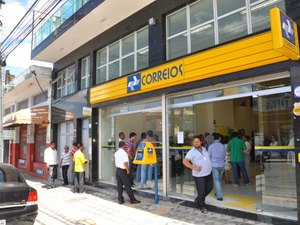 Correios abrem 4 mil vagas para jovem aprendiz em todo o país