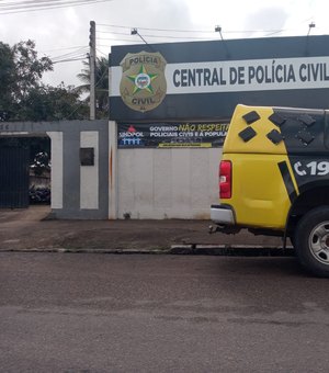 Moto com queixa de furto é recuperada pela polícia no Centro de Arapiraca