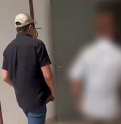 Idoso foragido da justiça pernambucana é preso em Rio Largo