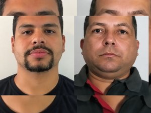Saiba quem eram os policiais civis mortos por colega de farda em Delmiro Gouveia
