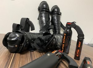 Aquisição de novos equipamentos fortalece trabalho de policiais penais em Alagoas