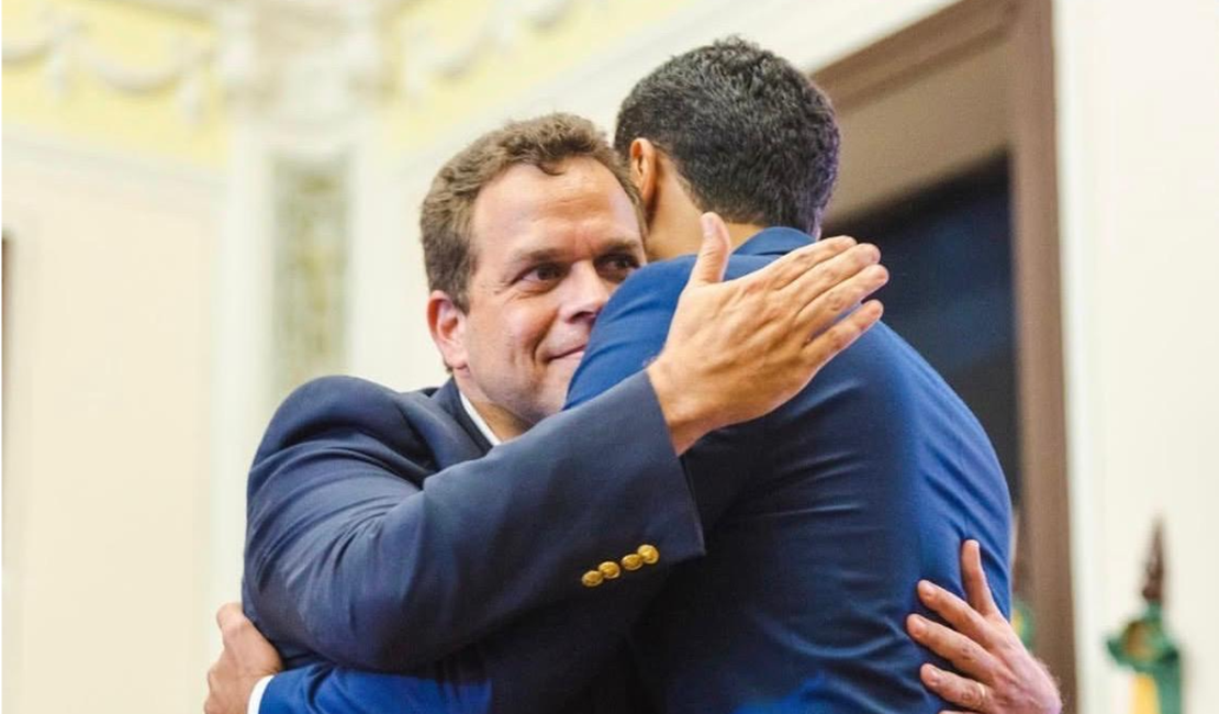 Ex-secretário de JHC assume coordenação jurídica do PSDB