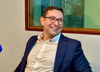 Articulação política pode levar Lucas Barbosa ao PP como vice de JHC ao governo de AL