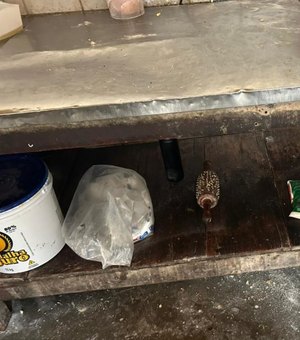 Vigilância Sanitária interdita panificação no Jacintinho por irregularidades