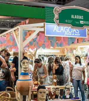 Sedetur lança edital para participação de artesãos alagoanos em feiras nacionais