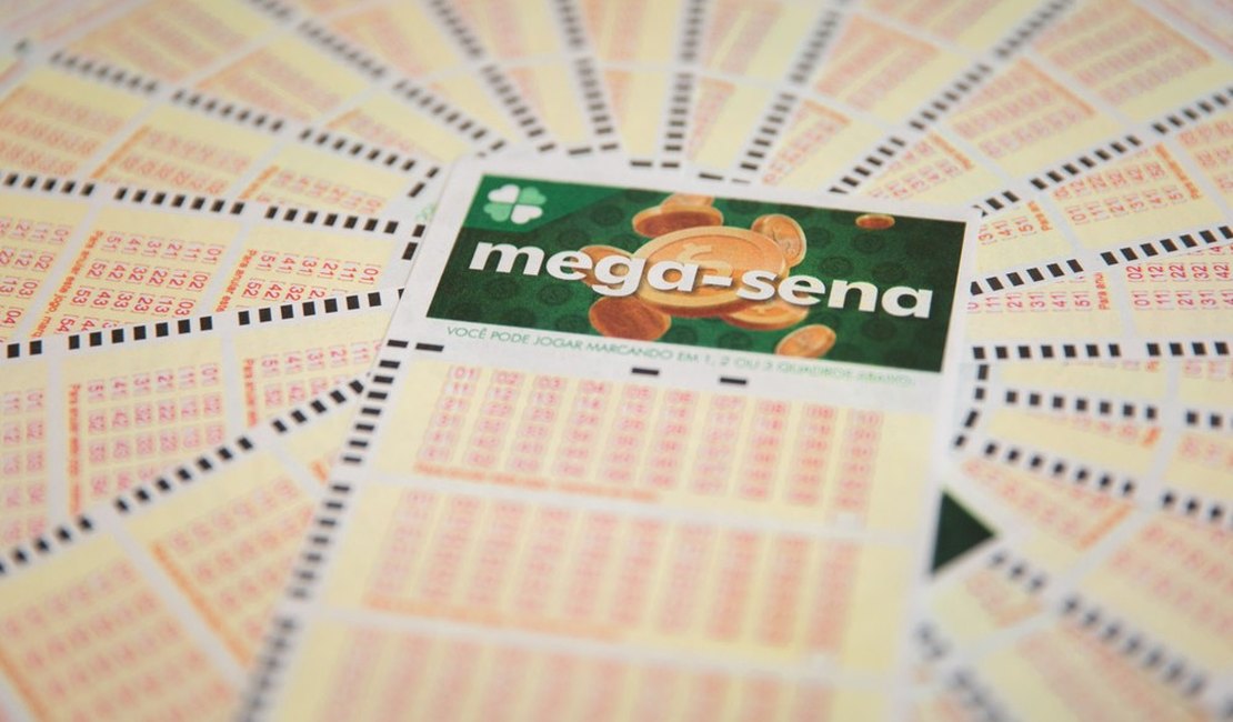 Prêmio da Mega-Sena acumulado é o 5° maior da história entre concursos regulares