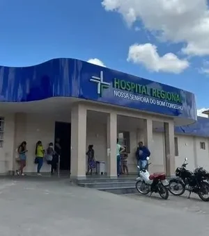 Mãe de bebê trocado em hospital de Arapiraca receberá R$ 100 mil de indenização
