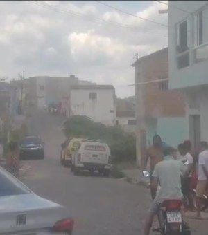 Suspeito de tráfico de drogas morre em troca de tiros com a polícia em Santana do Ipanema