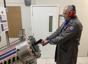 Setor de balística da Polícia Científica de Alagoas recebe mais de $2 milhões em equipamentos