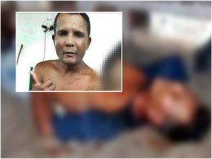 Homem é morto pelo genro durante confraternização de Natal em Campo Alegre