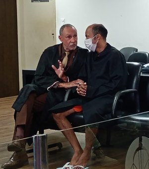 Serial Killer de Maceió encara novo julgamento e volta a culpar Arcanjo Miguel