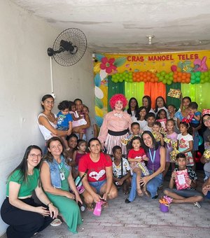 Arapiraca participa da Semana Mundial do Brincar; Confira a programação completa