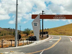 Prefeita de Porto Calvo anuncia inauguração da pista do povoado Caxangá