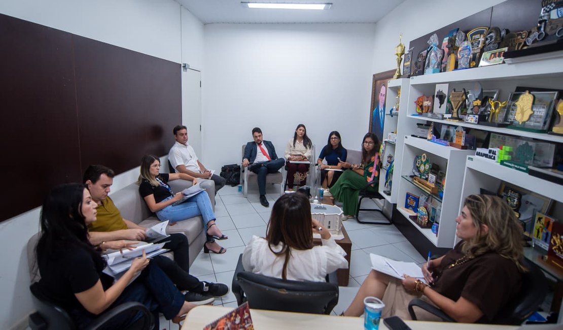 Arapiraca e MPF firmam parceria para segunda edição do Pop Rua Jud