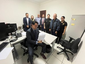 Rio Largo: MP faz audiência para garantir gratuidade nas passagens para pessoas idosas e PCD