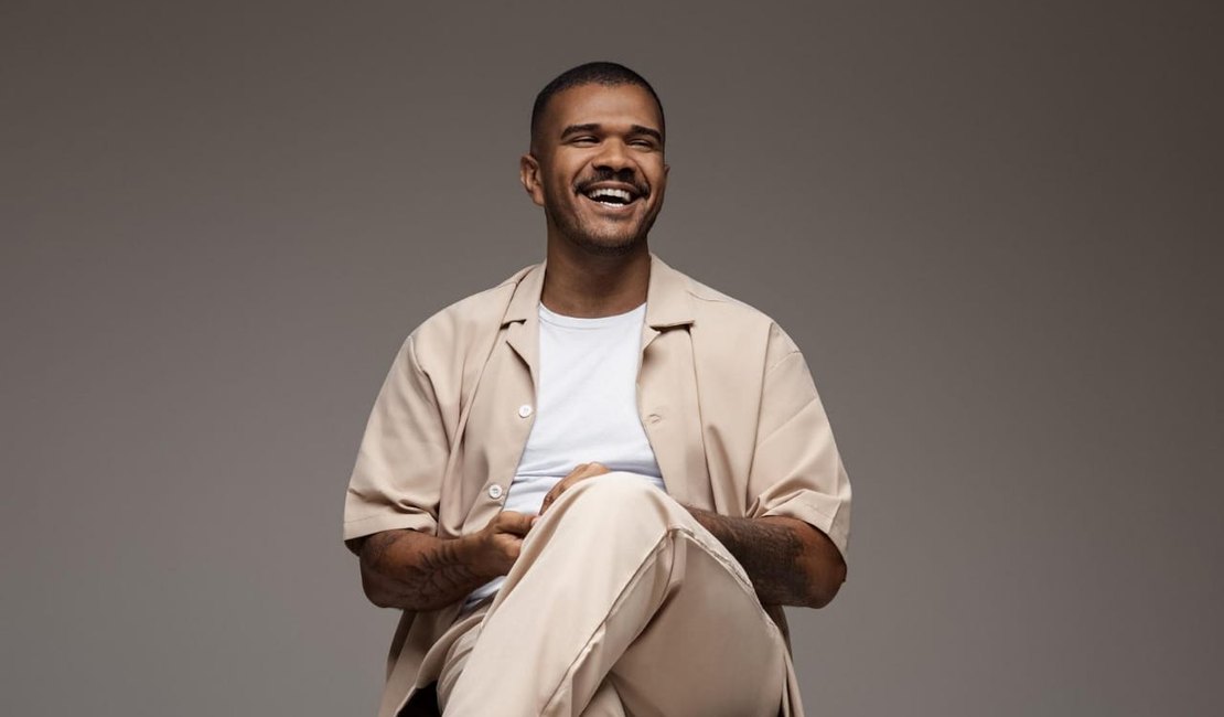 Lucas Cupertino se apresenta em Maceió nos dias 18 e 19 com a mini tour 'Estações'