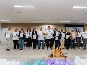 Prefeitura de Rio Largo assina adesão ao Selo UNICEF 2025–2028