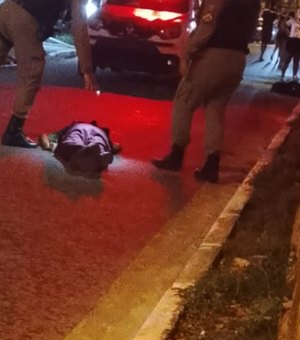 Jovem de 19 anos é morto a tiros ao sair do trabalho em Maceió