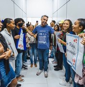 Deputado Rafael Brito comemora crescimento histórico de inscritos no Enem 2026 em Alagoas