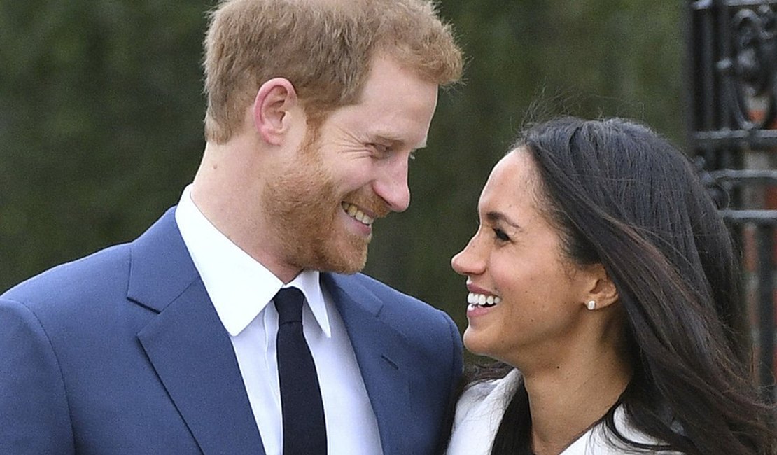 Casamento de príncipe Harry e Meghan Markle vai impulsionar economia britânica