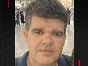 Polícia Civil realiza buscas por homem desaparecido em Maceió