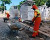 Cemitérios públicos de Maceió recebem mutirão de limpeza