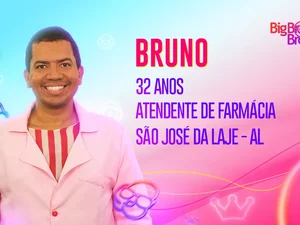 Alagoano participante do BBB23 terá estreia acompanhada ao vivo em praça de São José da Laje