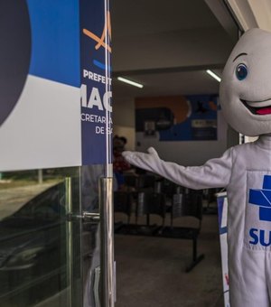 Maceió realiza Dia D de Multivacinação no próximo sábado (18); veja locais