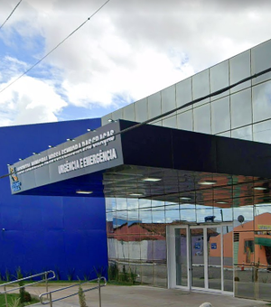 Criança de 2 anos é atendida em hospital de Teotônio Vilela com suspeita de estupro