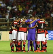 Flamengo encara o Boavista na final da Taça Guanabara