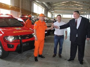 Segurança Pública amplia efetivo e ganha reforço estrutural em Alagoas‏