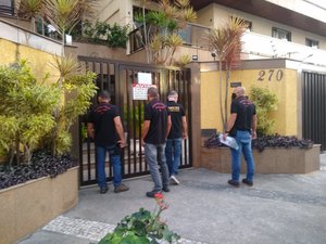 Operação do MP prende ex-deputado Silas Bento e o filho no RJ