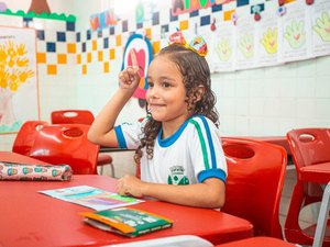 Secretaria de Educação convoca os pais para efetivarem as matriculas dos alunos até o dia 16
