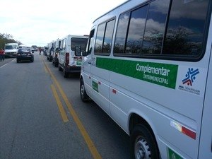 Complementares licitados devem procurar a Arsal para substituição gratuita da faixa