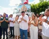 Prefeito Carlos conclui mês festivo  de 111 anos de Rio Largo com entregas