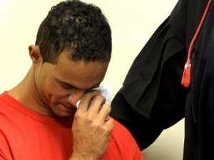 Irmão do goleiro Bruno diz onde estariam restos mortais de Eliza Samudio