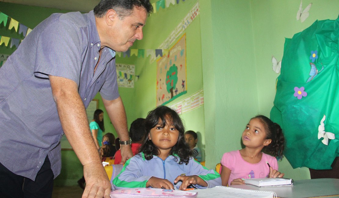 Possibilitando mais conforto e acessibilidade, Prefeitura de União reinaugura escola da zona rural