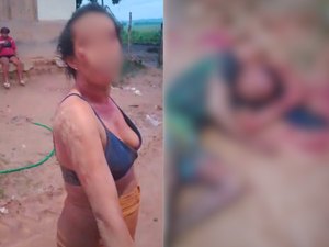 Mulher é presa após esfaquear companheiro em Rio Largo; vítima foi socorrida em estado grave