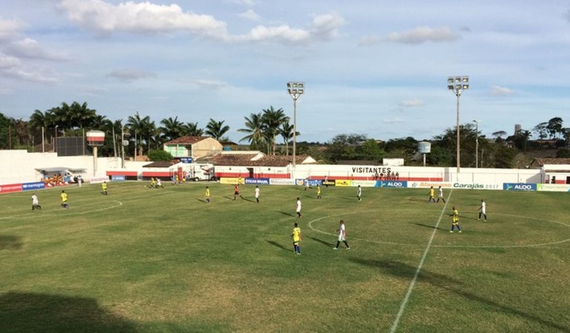 Sete de Setembro vence Miguelense e fica mais próximo da classificação