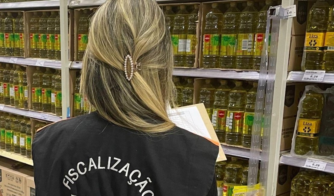 Procon Maceió divulga pesquisa de itens da cesta básica; confira variações de preço