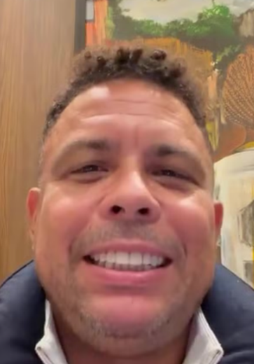 Ronaldo posta após festas pelos 50 anos e se desculpa a amigos