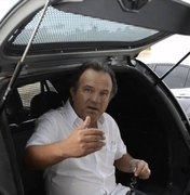 Ex-prefeito de Traipu é preso  durante festividades da padroeira 