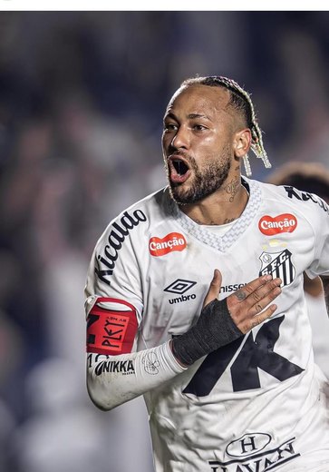 Imprensa estrangeira repercute gol de Neymar contra o Flamengo: 'O craque voltou'