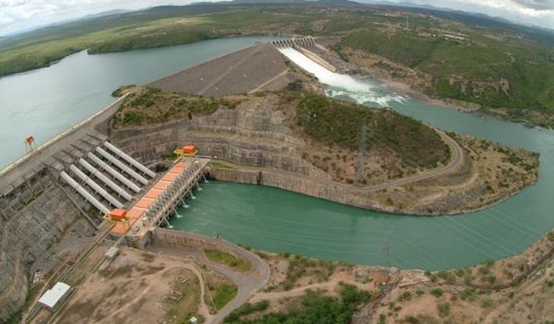 Tremores de terra são sentidos em Canindé em área próxima a barragens da Chesf